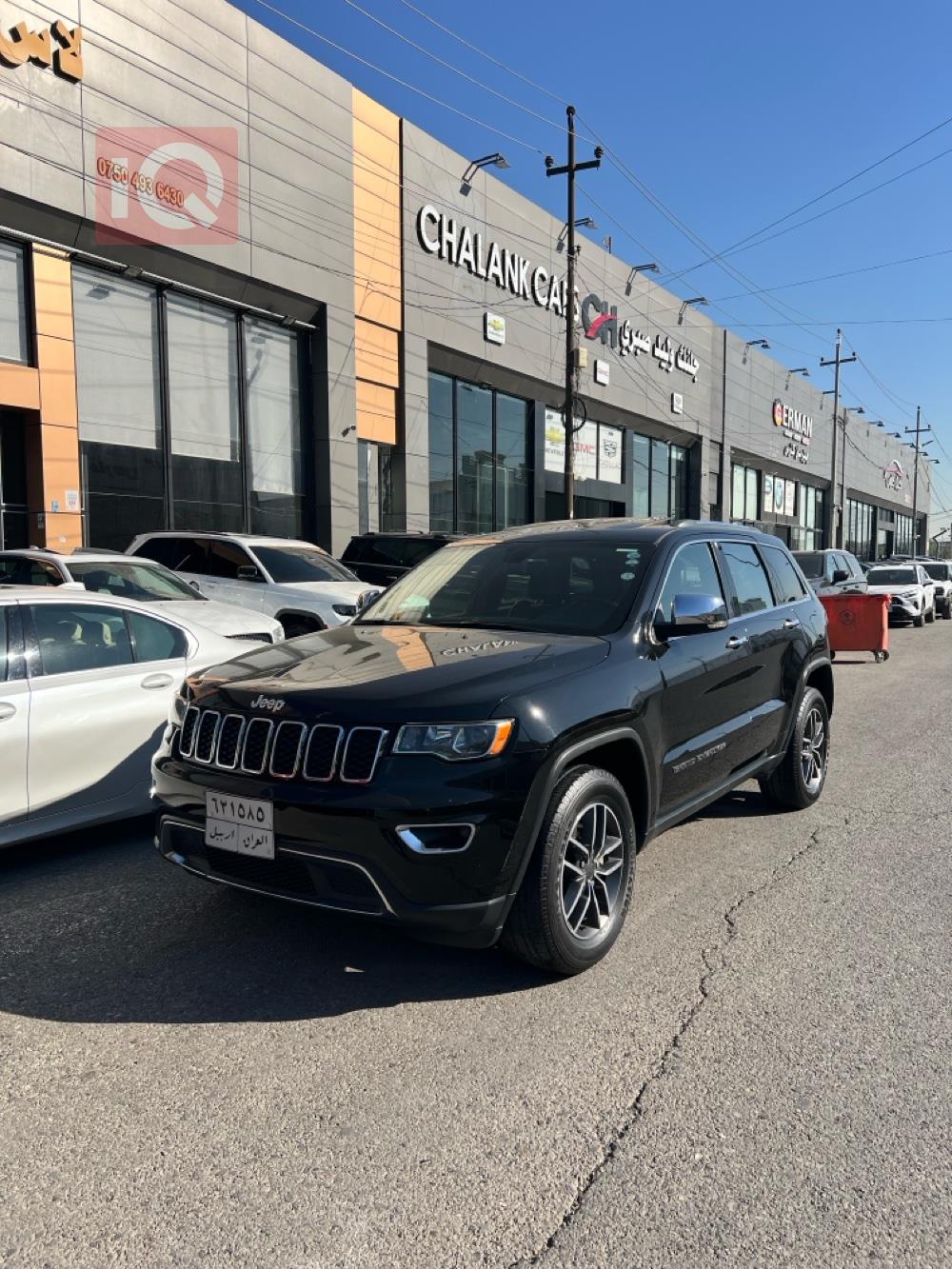 Jeep Grand Cherokee